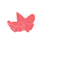 West Africa